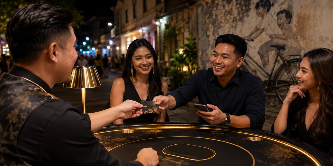 lv8888 Casino & Slots untuk Malaysia bersama Touch 'n Go