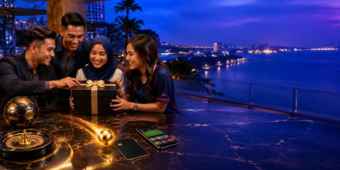 Slot Berkualiti Tinggi, Deposit Mudah di Malaysia