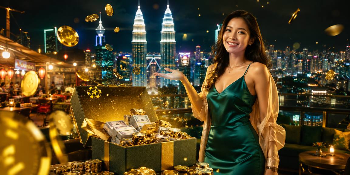 Slot Berkualiti Tinggi, Deposit Mudah di Malaysia